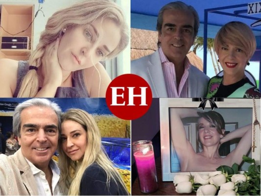 FOTOS: Así es Lourdes Peláez, el nuevo amor del viudo de Edith Gonzalez