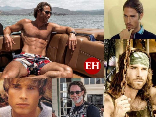 Sebastián Rulli cumple 46 años: así ha sido su transformación (FOTOS)