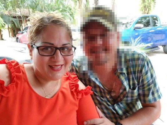 Así era Erika Carbajal, la madre que murió en trágico accidente en Yoro