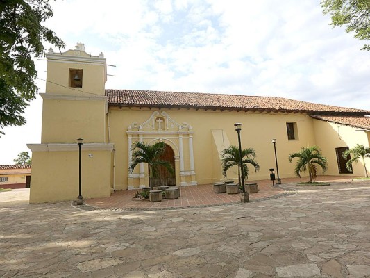 Comayagua, majestuosa ciudad colonial