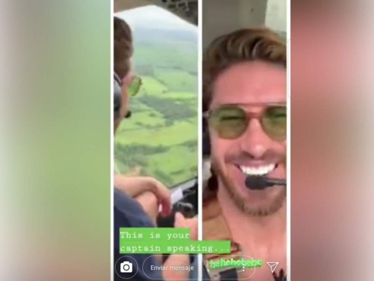 FOTOS: Así es la espectacular luna de miel de Sergio Ramos y Pilar Rubio en Costa Rica