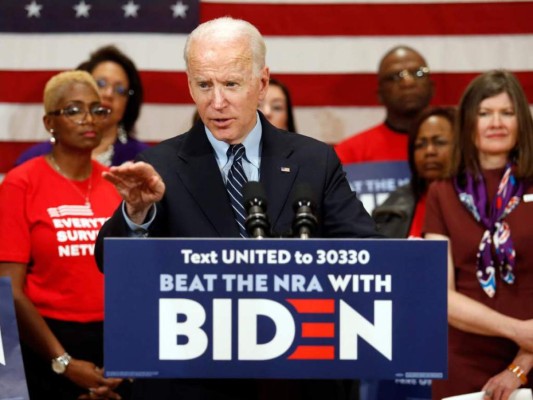 Tragedias, controversia y política: 16 datos de la vida de Joe Biden