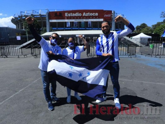 Así es el Estadio Azteca, donde la H complica su pase o sigue por el boleto directo a Qatar 2022