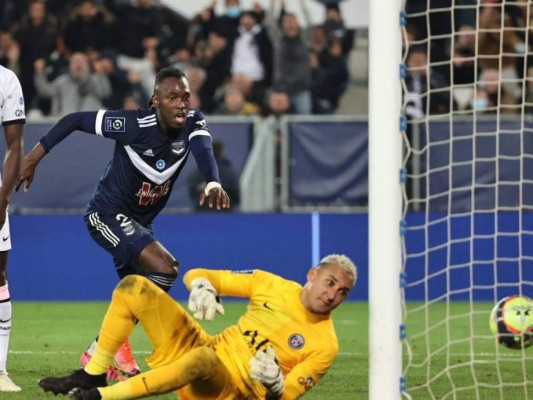 Asombrosos datos de Alberth Elis desde que debutó en el Burdeos de la Ligue1 de Francia