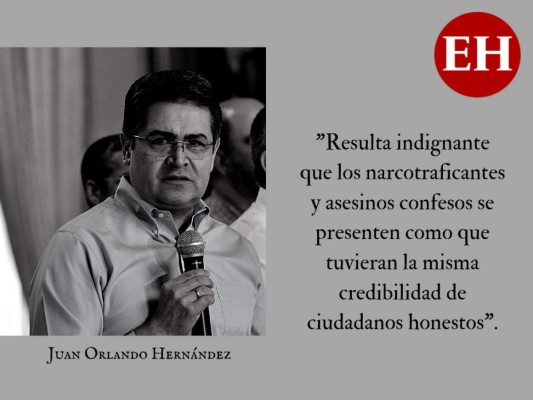 FOTOS: Las frases más polémicas y destacas de la semana en Honduras