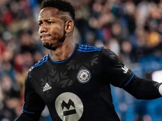 Histórico récord que Romell Quioto está a punto de arrebatar a Amado Guevara en la MLS (FOTOS)