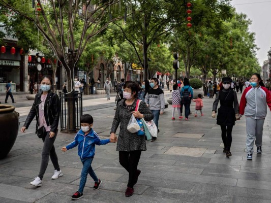 FOTOS: La vida en China tras superar pandemia y estar en medio de acusaciones