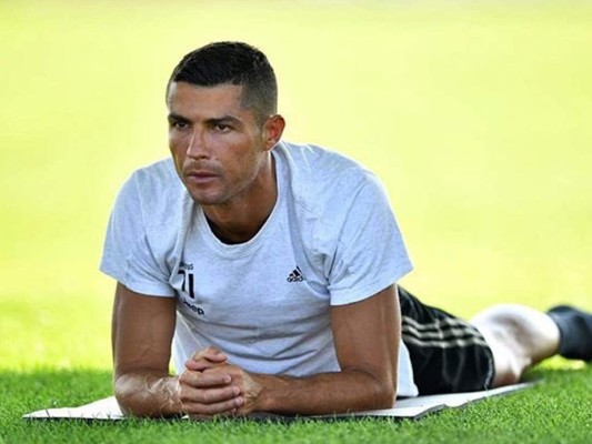 !24 horas para el debut de Cristiano Ronaldo con la Juventus!