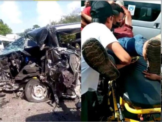 Masacres, dantescos crímenes y accidentes: resumen semanal de sucesos en Honduras  