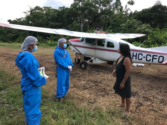 América Latina nuevo foco de la pandemia, mientras Trump presiona para desconfinar a EEUU (FOTOS)