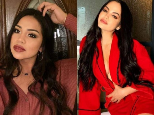 Melani Guzmán, la doble mexicana de Natti Natasha que es sensación en TikTok