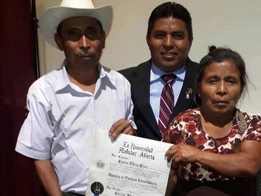 FOTOS: Hombre de fe y querido por el pueblo, así era Cecilio Pérez Cruz, párroco asesinado en San José La Majada