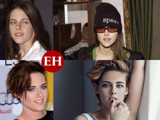 El impresionante cambio físico de Kristen Stewart en su paso por Hollywood   