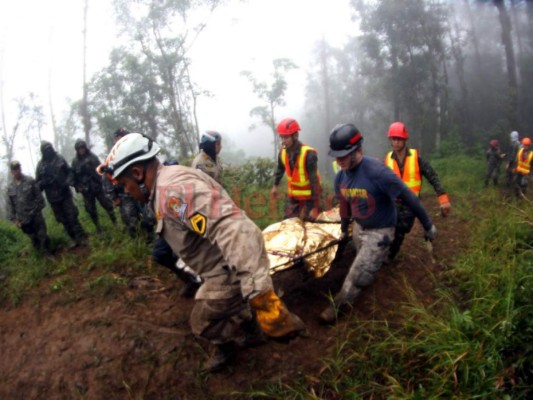 Las 25 fotos más desgarradoras de tragedias y sucesos del 2017 en Honduras