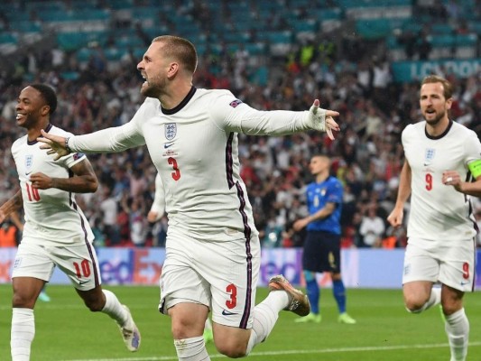 La celebración italiana, la decepción inglesa e invitados de lujo en Wembley: la final de la Euro en imágenes