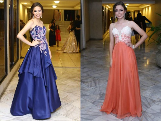 Ellos fueron los mejores vestidos en la Prom 2017 de la Elvel School