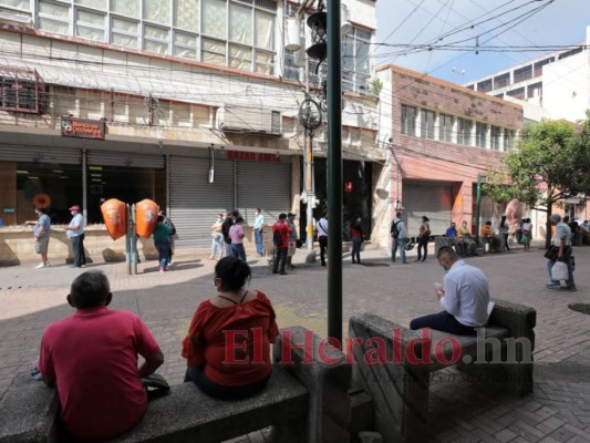 FOTOS: La capital avanza en la fase 1 de la reapertura de la economía