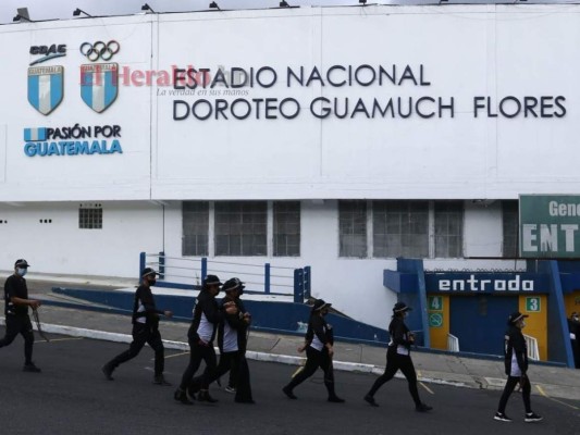 ¡Llenazo en la final! Aficionados del Comunicaciones abarrotarán el Doroteo Flores en la final ante Motagua