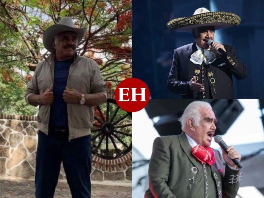 ¿Cuánto se ha gastado en la hospitalización de Vicente Fernández? (Fotos)