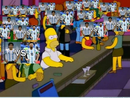 Los divertidos memes del empate entre Napoli y Barcelona