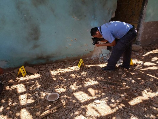 FOTOS: Los destrozos que dejó la explosión de una bomba en Valle