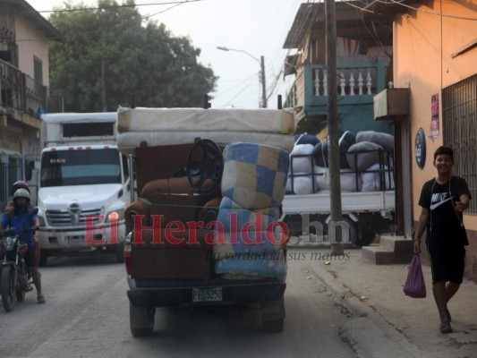 FOTOS: Inician las evacuaciones en la zona norte por ingreso de Iota