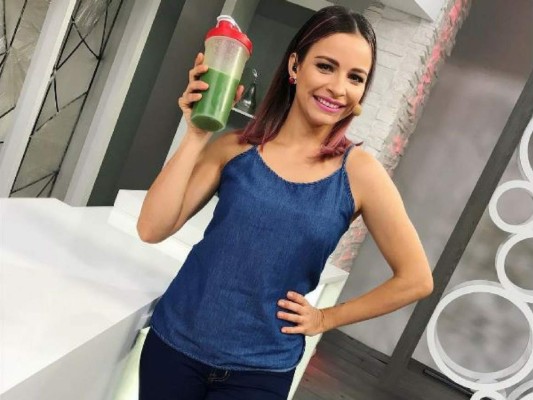 Keyla Martínez, la chef hondureña que enamora con sus platillos en la televisión