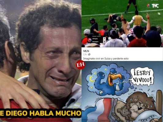 Los mejores memes del clásico Motagua-Olimpia jugado en Estados Unidos