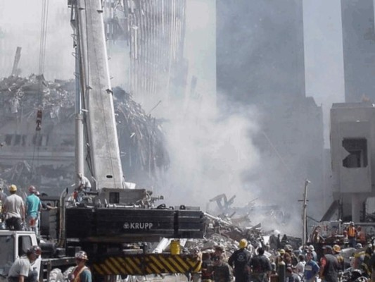 Teorías conspirativas por el atentado del 11-S en las Torres Gemelas