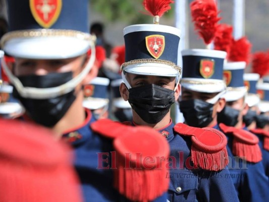 Policía Nacional celebra su 139 aniversario con ceremonia de ascensos (FOTOS)