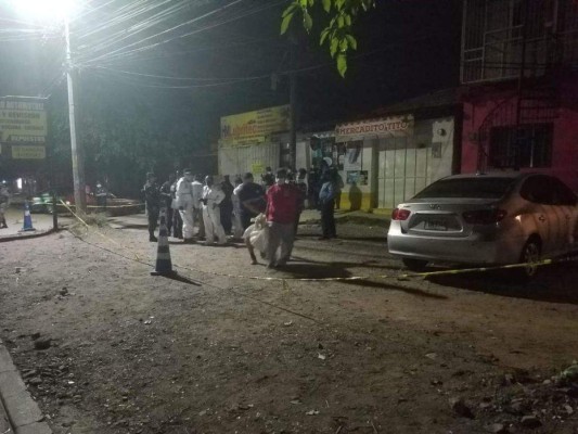 Masacres, dantescos asesinatos y accidentes enlutaron a Honduras esta semana