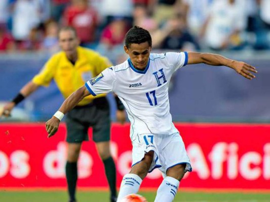 La trayectoria de Andy Najar, jugador pretendido por el Olimpia de Honduras