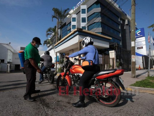 FOTOS: La capital avanza en la fase 1 de la reapertura de la economía