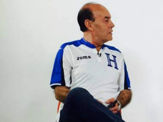 La farándula masculina también suda la camiseta de la Selección de Honduras