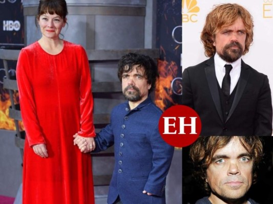 Peter Dinklage, el actor que se niega a interpretar papeles de enano (FOTOS)