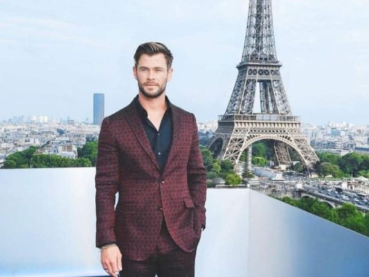 De Thor a Gladiador: Las mejores fotos de Chris Hemsworth a sus 38 años