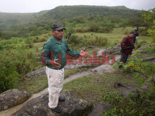 Las dramáticas imágenes del rescate de la primera víctima de las lluvias en Honduras