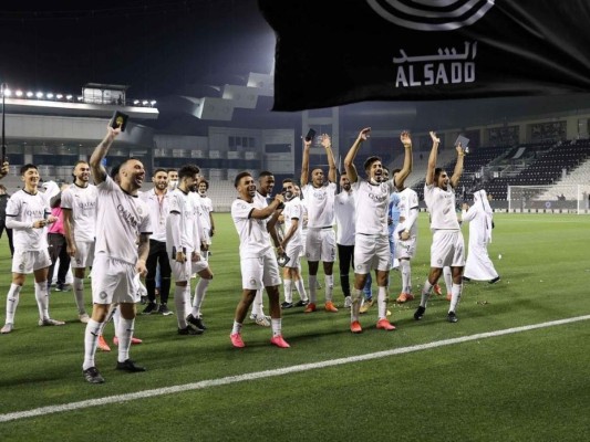 Lo que debes saber de Qatar, próximo rival de Honduras en la Copa Oro