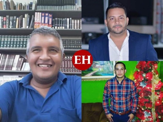 Violencia arrebató la vida de tres comunicadores en plena pandemia