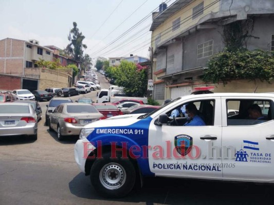 Mortales accidentes, balaceras y hallazgo de cuerpos, entre los sucesos de la semana en Honduras