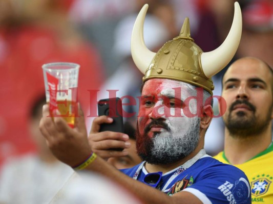 Fotos: Ambiente que se vive en el estadio Spartak para el Polonia vs Senegal