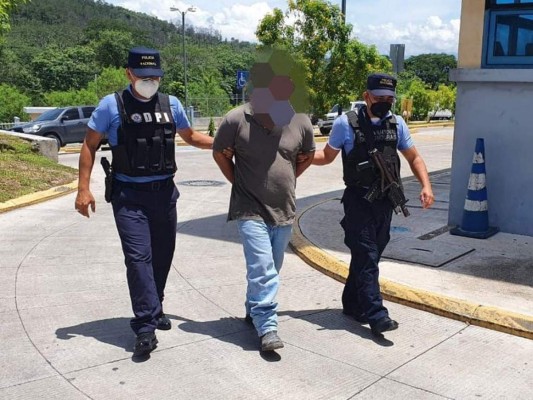 Muertes violentas, accidentes y decomisos: los sucesos que enlutaron Honduras