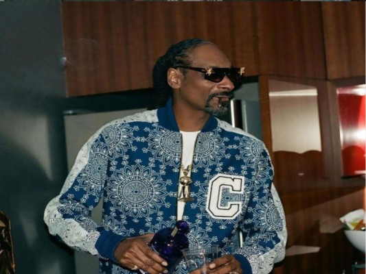 Snoop Dogg celebra sus 50 años entre el éxito de su música y la marihuana (Fotos)