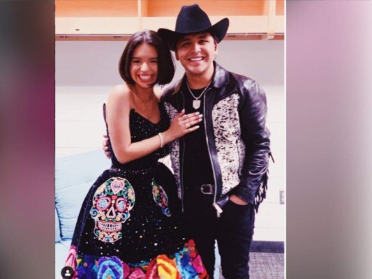 FOTOS: Así es Ángela Aguilar, la talentosa y hermosa hija de Pepe Aguilar