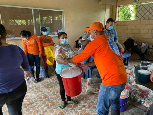 Estos son los albergues habilitados en Honduras frente a la amenaza de Iota (FOTOS)