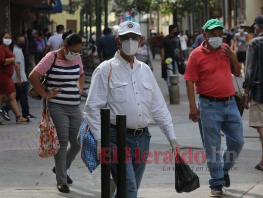 FOTOS: La capital avanza en la fase 1 de la reapertura de la economía