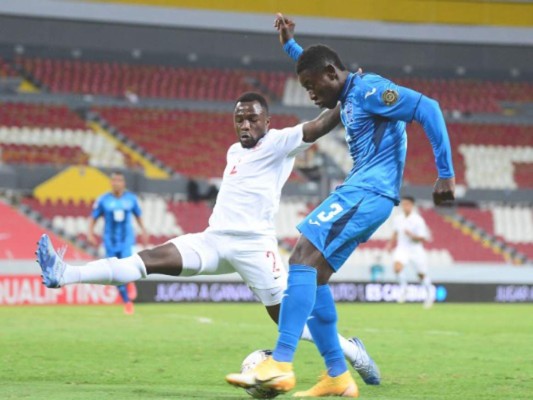 Lo que no se vio en televisión de la clasificacion de Honduras a semifinales ante Canadá