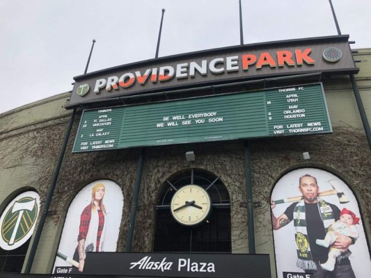 Providence Park, el escenario del duelo Marathón vs Portland Timbers