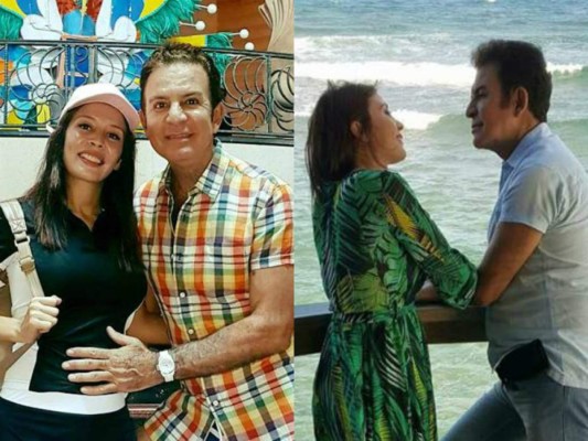 Fotos: Los famosos que se convirtieron en padres después de los 40 años