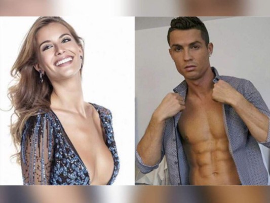 Las esculturales y famosas conquistas de Cristiano Ronaldo